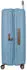 Bric's Milano Taormina 4-Rollen-Trolley 82 cm (BAH08454) sky blue