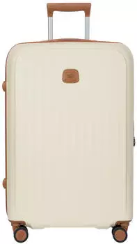 Bric's Milano Taormina 4-Rollen-Trolley 69 cm (BAH08452) cream