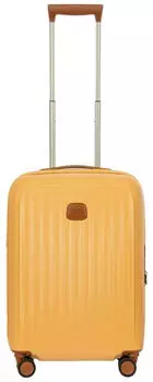 Bric's Milano Taormina 4-Rollen-Trolley 55 cm (BAH08451) honey