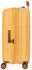 Bric's Milano Taormina 4-Rollen-Trolley 55 cm (BAH08451) honey