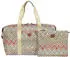 Bric's Milano X-Bag Travel Bag 43 cm (BXG40203) macramé