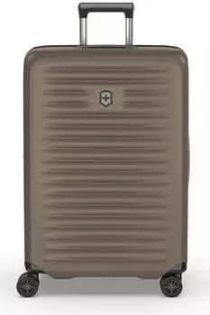 Victorinox Airox Advanced 4-Rollen-Trolley 69 cm (653878) taupe brown