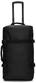 Rains Texel Check-in Bag (13520) black