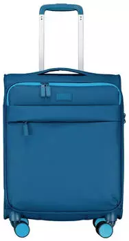 Franky T25 4-Rollen-Trolley 55,5 cm petrol