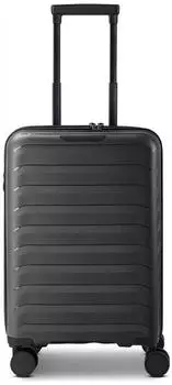d & n Toronto 4-Rollen-Trolley 54 cm black