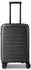 d & n Toronto 4-Rollen-Trolley 54 cm black