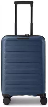 d & n Toronto 4-Rollen-Trolley 54 cm navy