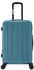 Flexot F-3045 4-Rollen-Trolley 68 cm greyblue