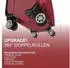 MTB 3090 4-Rollen-Trolley 57 cm red2
