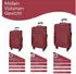 MTB 3090 4-Rollen-Trolley 67 cm red2