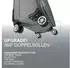 MTB 3090 4-Rollen-Trolley 67 cm grey2