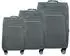 MTB 3090 4-Rollen-Trolley Set 57/67/78 cm