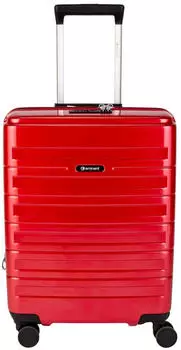 Eminent Voyager 4-Rollen-Trolley 67 cm yellow