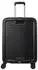Hedgren Raku Yuno 4-Rollen-Trolley 65,5 cm black