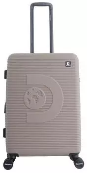 Discovery Eclipse 4-Rollen-Trolley 67 cm sand