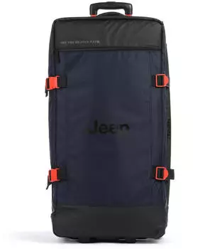 DELSEY PARIS JEEP Trolley JS007C 82cm navy