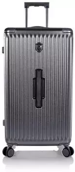 Heys Luxe Luggage Trunk 76x41,9x34,2 cm gunmetal