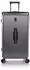 Heys Luxe Luggage Trunk 76x41,9x34,2 cm gunmetal