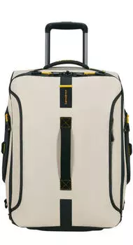 Samsonite Paradiver Light Rollen-Reisetasche 55 cm (157002) sand