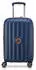 DELSEY PARIS Carrousel 2 4-Rollen-Trolley 55 cm (002097801) blue