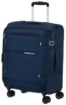 Samsonite GoTwist Spinner 55 cm (159919) navy blue