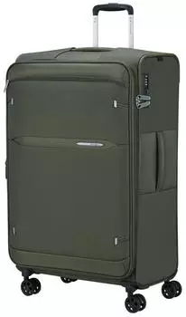Samsonite GoTwist Spinner 78 cm (159921) green