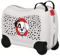 SAMSONITE 145048-B018, SAMSONITE DREAM2GO DISNEY RIDE-ON SUITCASE DISNEYPATCH