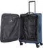 Travelite Corsiica 4-Rollen-Trolley 55 cm (8000147) blue