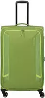 travelite Weichgep&auml;ck-Trolley CORSIICA Trolley 47 cm x 77 cm x 30 cm | 100 l