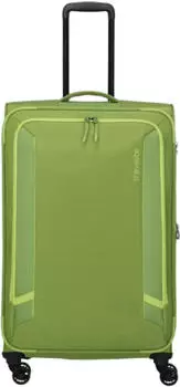 Travelite Corsiica 4-Rollen-Trolley 77 cm (8000149) fresh green