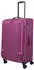 Travelite Corsiica 4-Rollen-Trolley Set 55/69/77 cm & Boarding Bag (8000140) pink