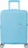 American Tourister Soundbox 4-Rollen-Trolley 55 cm blueberry fizz