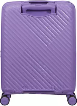 American Tourister Diablast Spinner 55 cm (159573) purple pulse – American Tourister Diablast Spinner 55 cm purple pulse für organisiertes Handgepäck