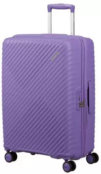 American Tourister Diablast Spinner 68 cm (159574) purple pulse – American Tourister Diablast Spinner 68 cm – Flexibilität für anspruchsvolle Reisen
