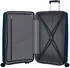 American Tourister Diablast Spinner 78 cm (159576) darkwave blue