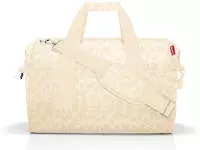 Reisenthel Allrounder L Leo Vanilla Reisetasche 30l wasserabweisend 48x39,5x29cm