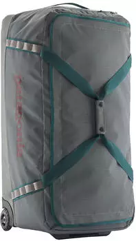 Patagonia Black Hole Wheeld Duffel 100L (49388) noble grey