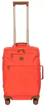 Bric's Milano 4-Rollen-Trolley 55 cm (BXL58117) poppy