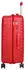 CHECK.IN Sydney 4-Rollen-Trolley 66 cm red