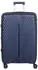 CHECK.IN Sydney 4-Rollen-Trolley 76 cm navy blue
