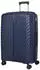 CHECK.IN Sydney 4-Rollen-Trolley 76 cm navy blue