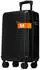 Nowi 4-Rollen-Trolley 56 cm (5976) midnight black