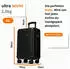 Nowi 4-Rollen-Trolley 56 cm (5976) midnight black