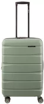 Franky ABS13 4-Rollen-Trolley 66 cm light green
