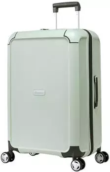 Eminent Aegis 4-Rollen-Trolley 67 cm light green