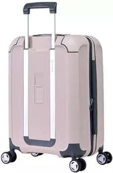Eminent Aegis 4-Rollen-Trolley 55 cm light pink