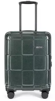 Epic Crate Reflex EVO Trolley 55 cm (ECX403-04) emerald green