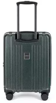 Epic Crate Reflex EVO Trolley 55 cm (ECX403-04) emerald green – Epic Crate Reflex EVO Trolley emerald green – Handgepäck mit durchdachter Innenaufteilung