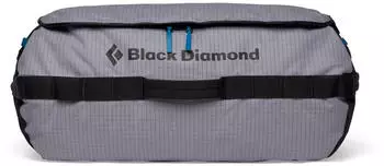 Black Diamond Stonehauler 90L Duffelbag pewter
