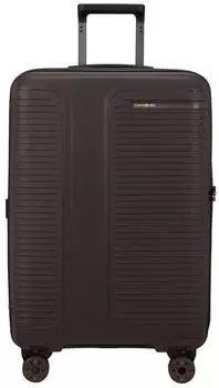 Samsonite Prodiver Spinner 69 cm (160215) coffee bean – Samsonite Prodiver Spinner 69 cm (160215) coffee bean – robuste Hartschale für sicheren Transport